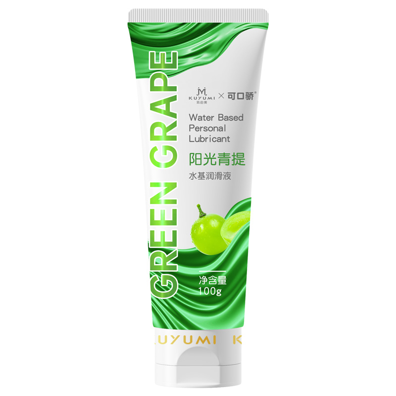 青提果味潤(rùn)滑液（口交液）